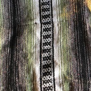 mexican blanket